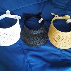 Set of 3 Sun Visors